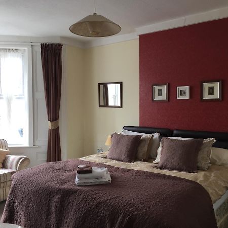 Albany Lodge Guest House Weston-super-Mare Exteriör bild