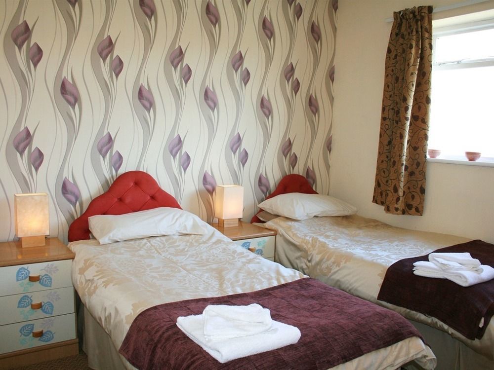 Albany Lodge Guest House Weston-super-Mare Exteriör bild
