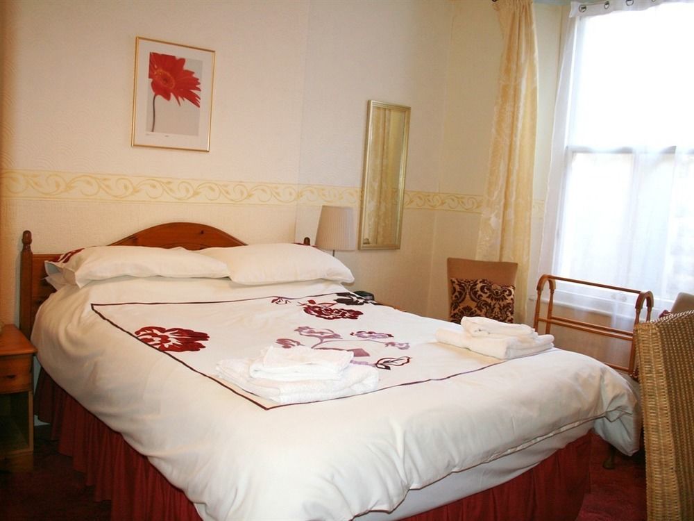 Albany Lodge Guest House Weston-super-Mare Exteriör bild