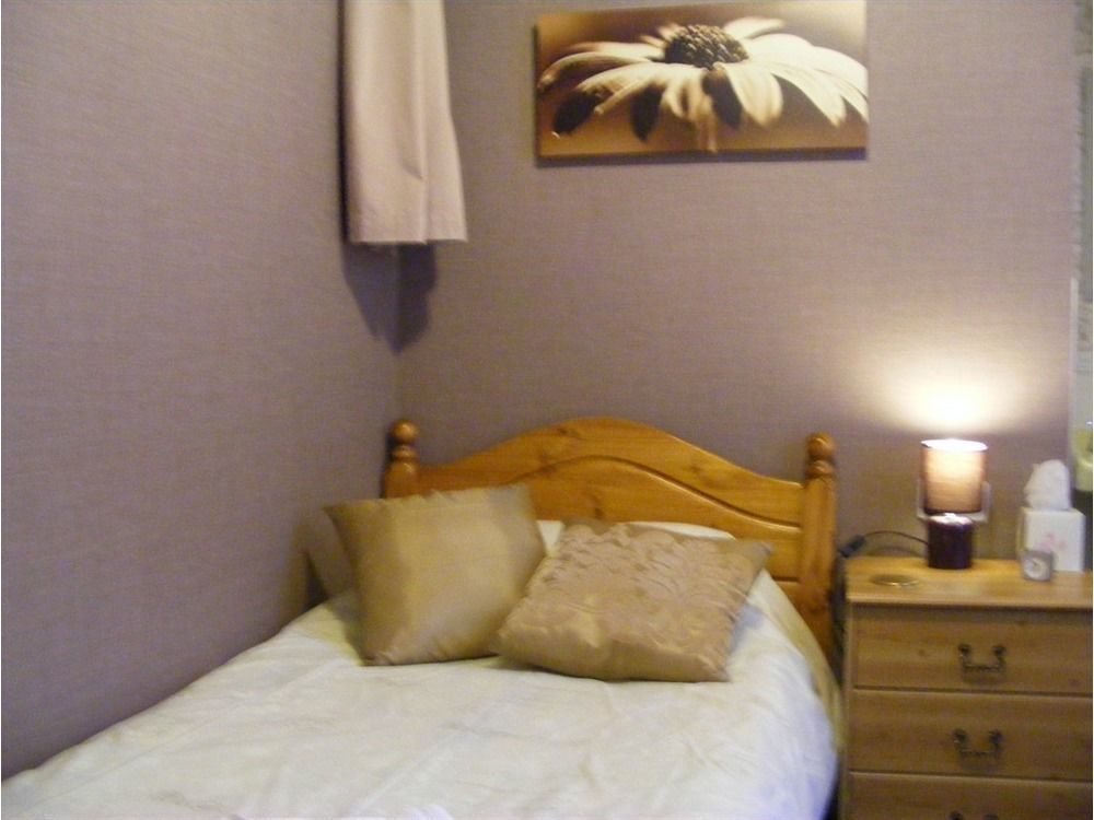 Albany Lodge Guest House Weston-super-Mare Exteriör bild