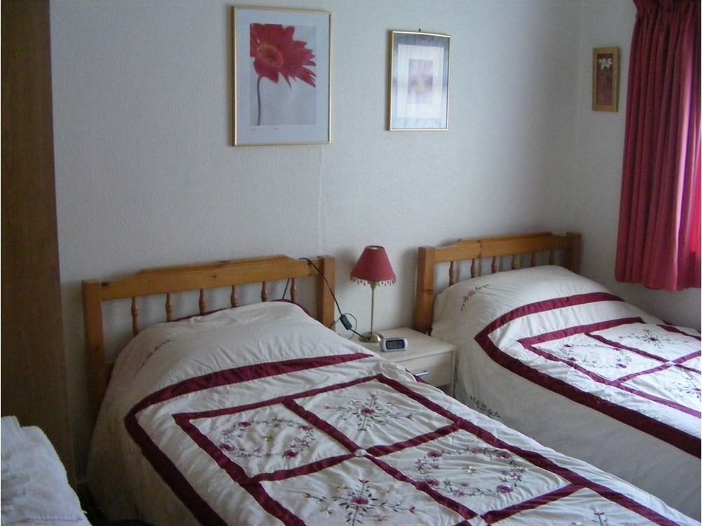 Albany Lodge Guest House Weston-super-Mare Exteriör bild