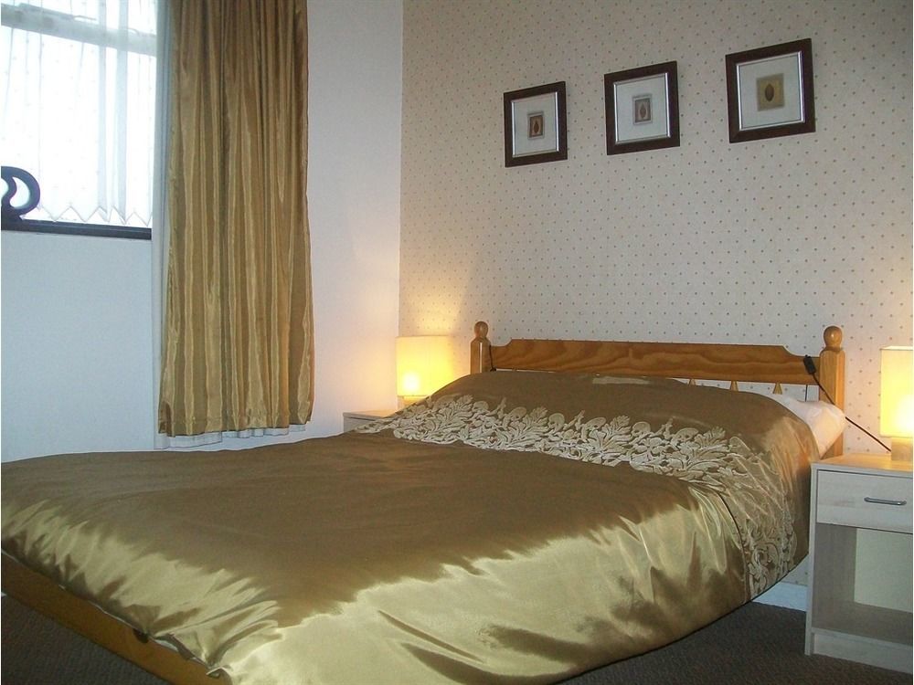 Albany Lodge Guest House Weston-super-Mare Exteriör bild