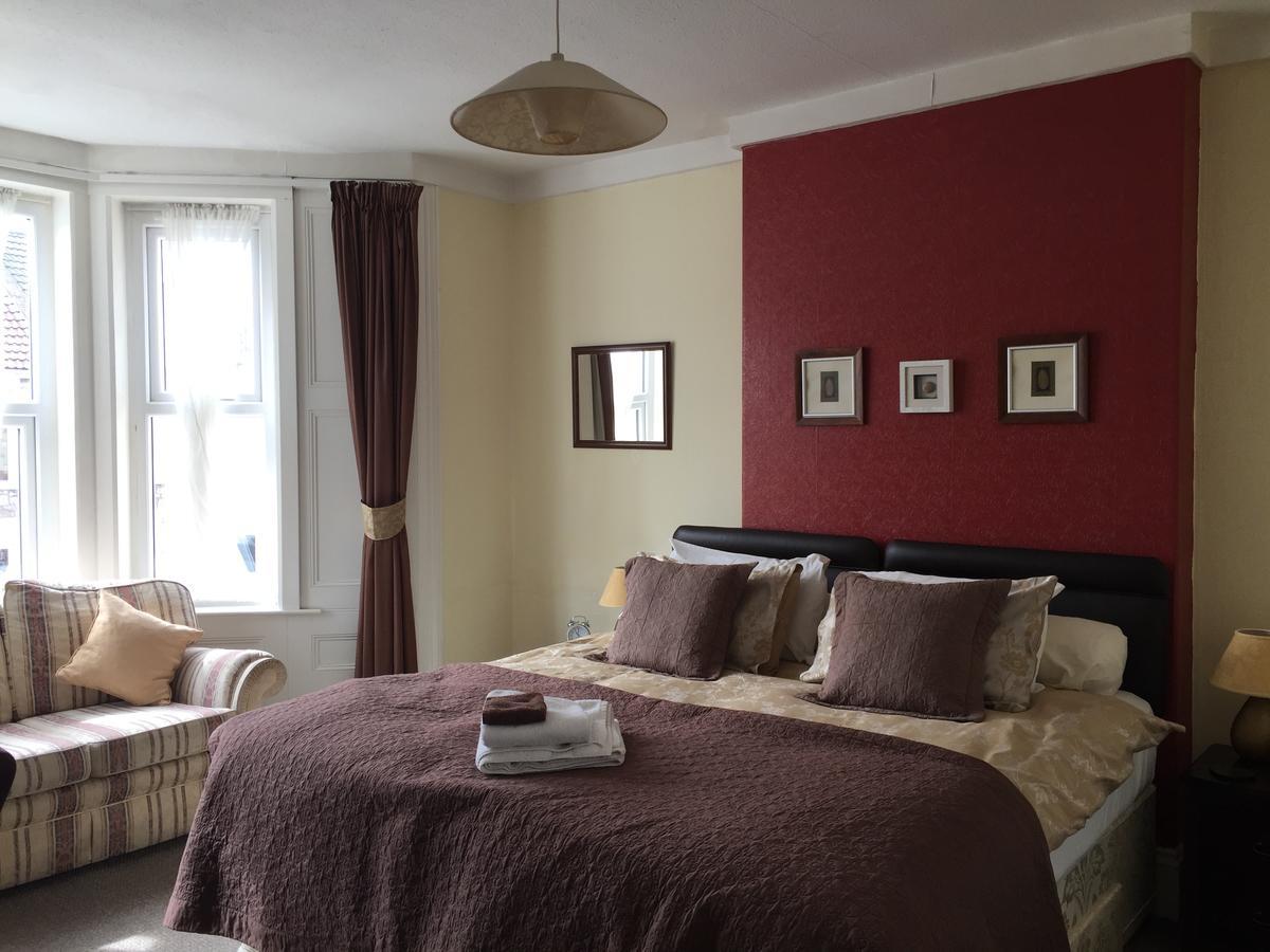 Albany Lodge Guest House Weston-super-Mare Exteriör bild