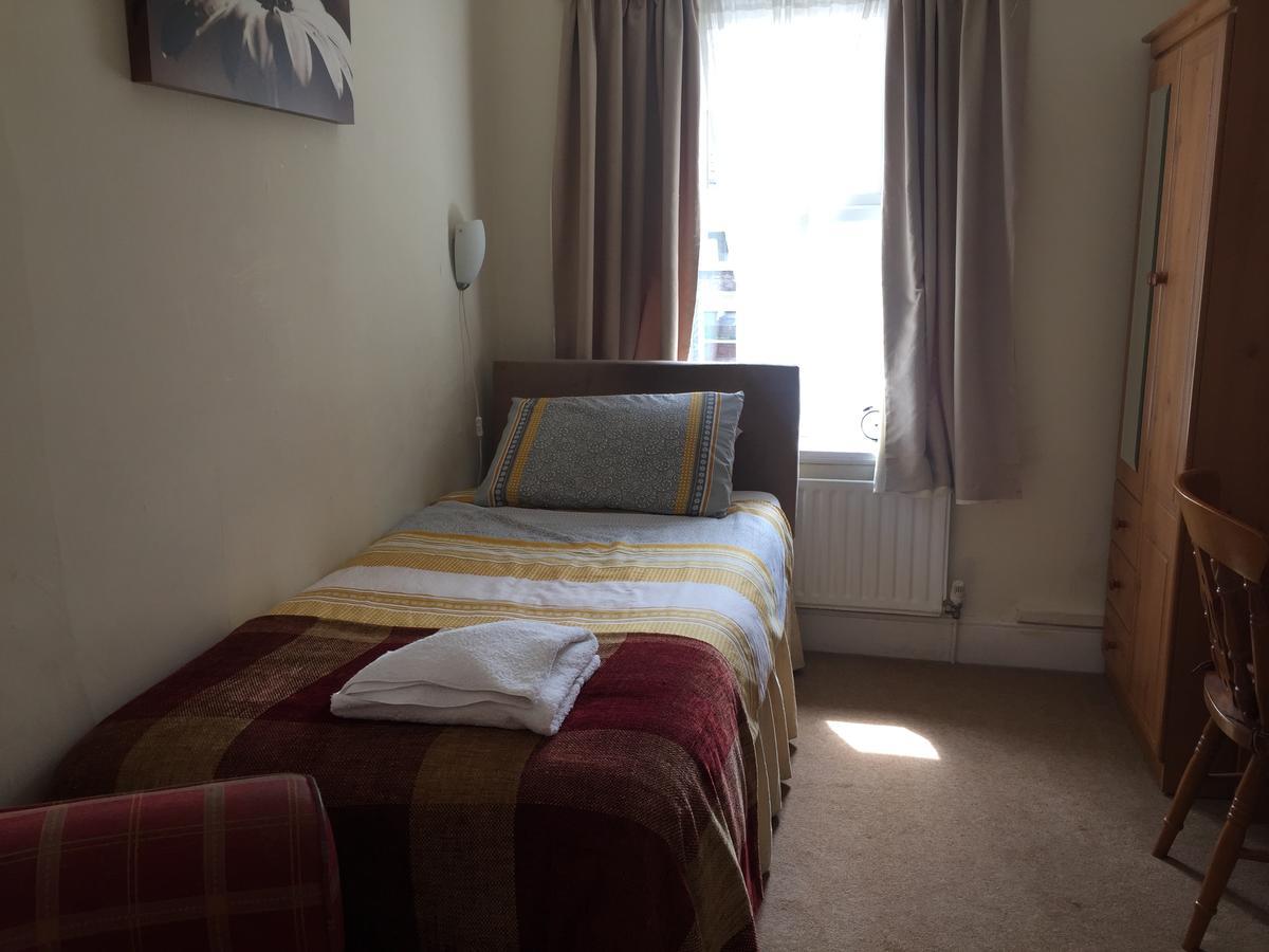 Albany Lodge Guest House Weston-super-Mare Rum bild