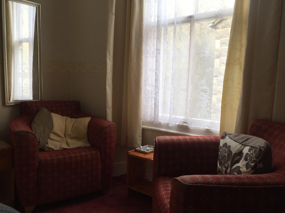 Albany Lodge Guest House Weston-super-Mare Rum bild