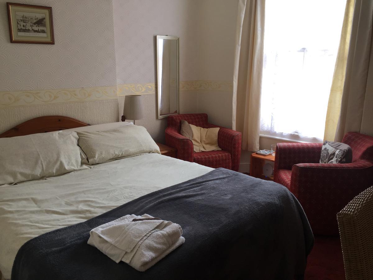 Albany Lodge Guest House Weston-super-Mare Rum bild