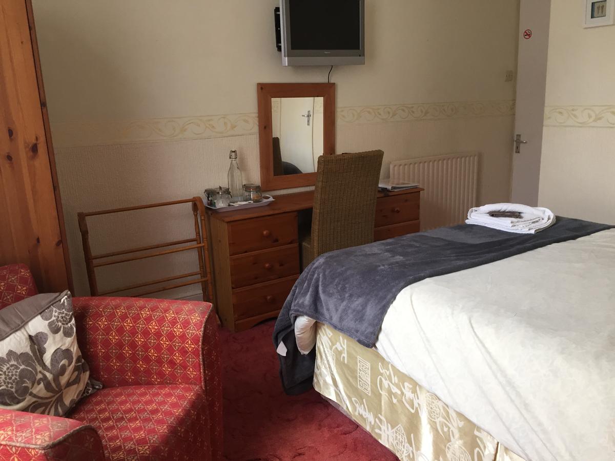 Albany Lodge Guest House Weston-super-Mare Exteriör bild