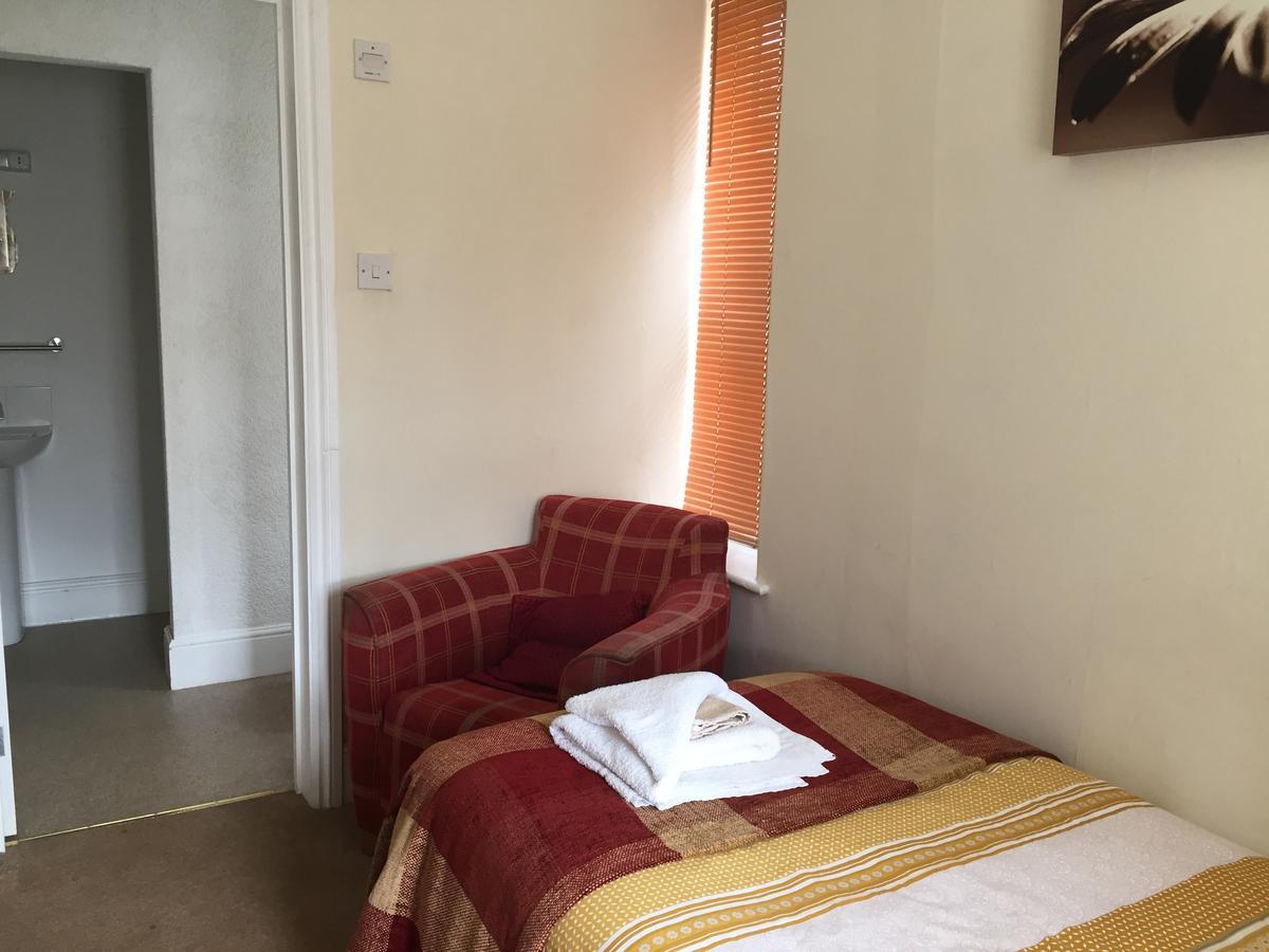 Albany Lodge Guest House Weston-super-Mare Rum bild