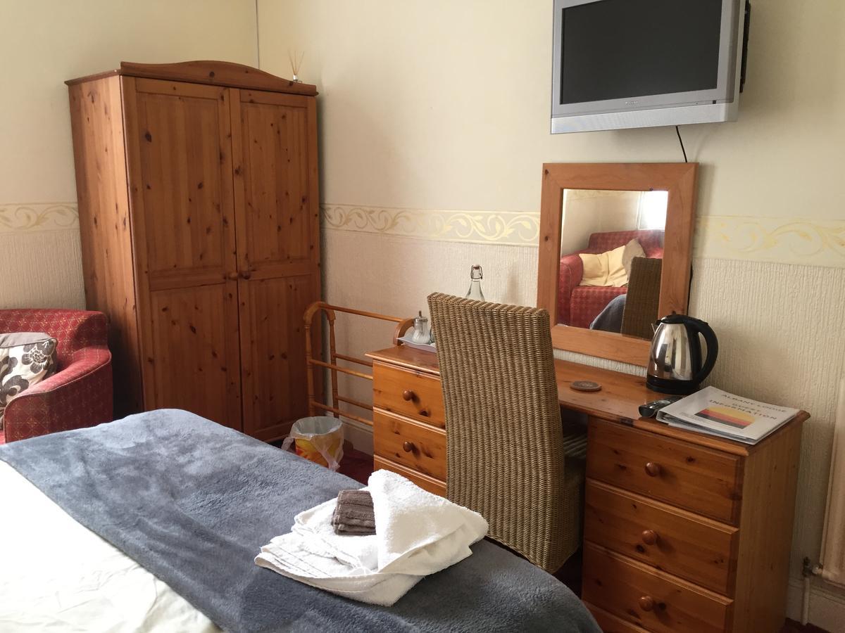Albany Lodge Guest House Weston-super-Mare Exteriör bild