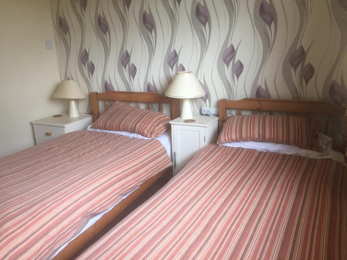 Albany Lodge Guest House Weston-super-Mare Rum bild