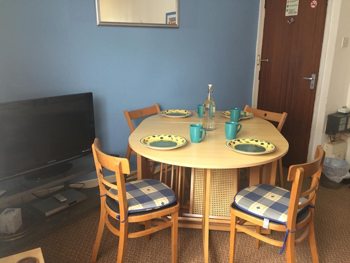 Albany Lodge Guest House Weston-super-Mare Rum bild